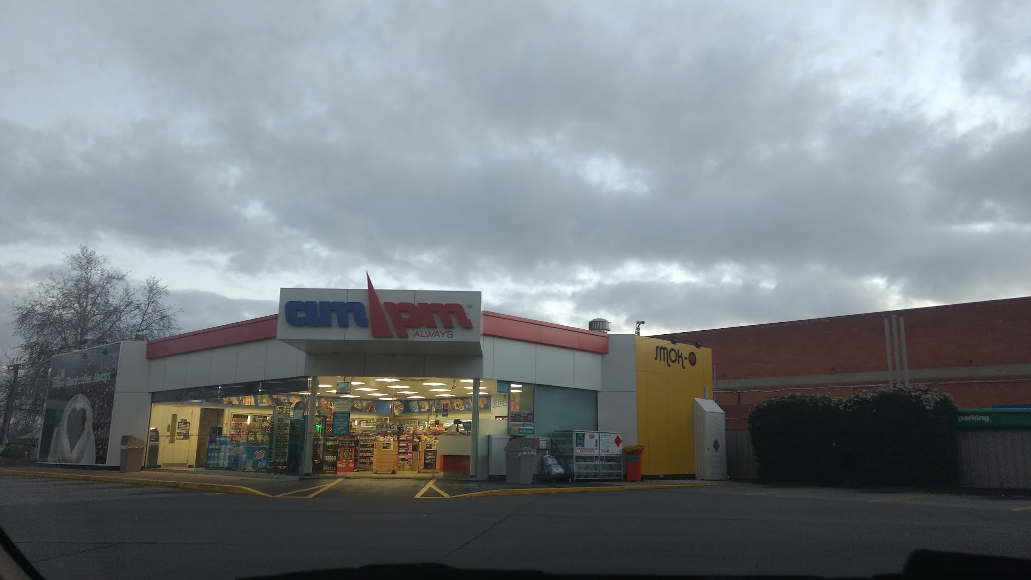 Bp – Mile End