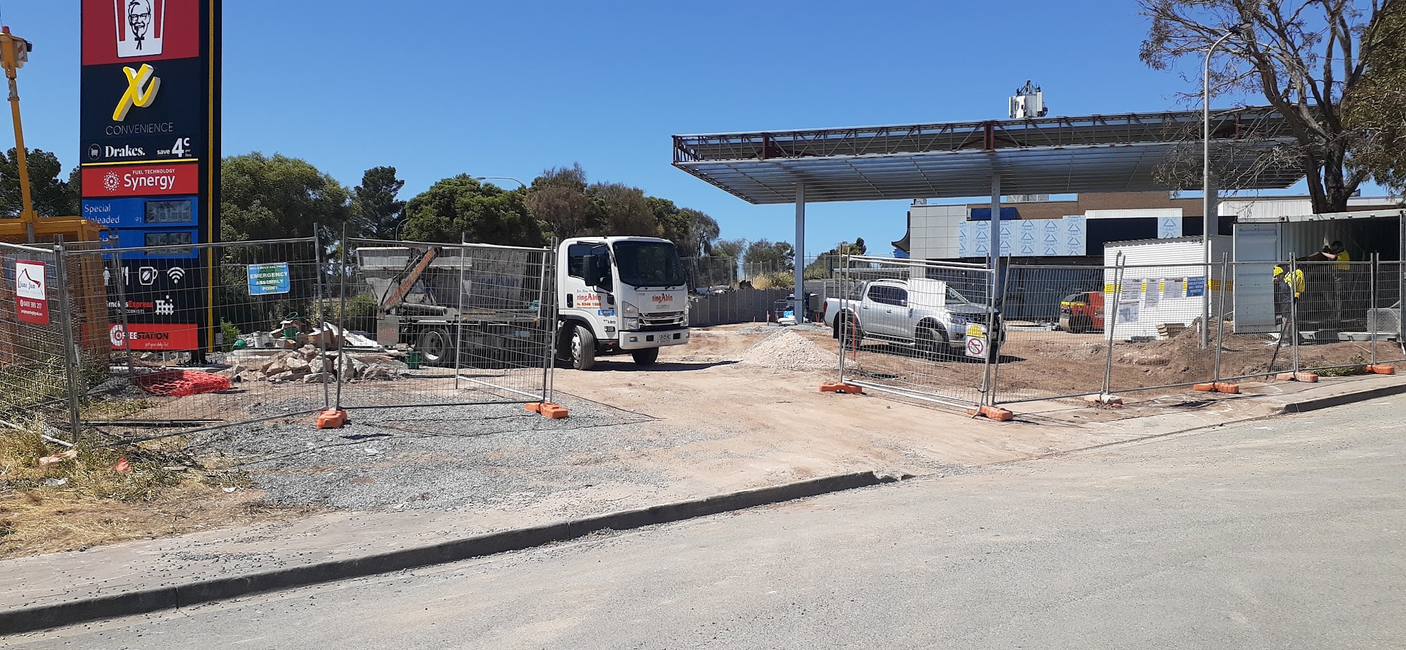 Bp – Seaford