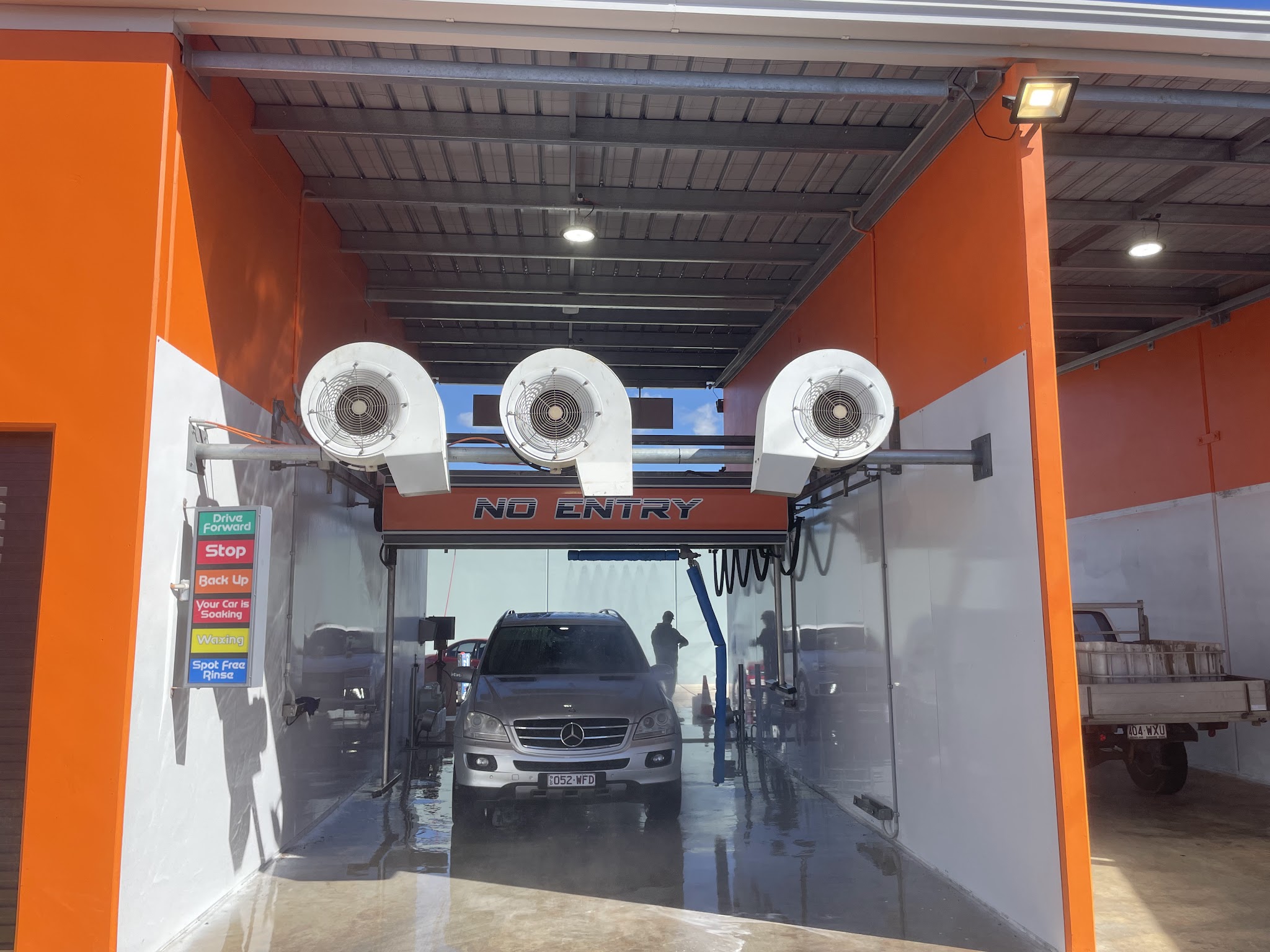 Carwash Express