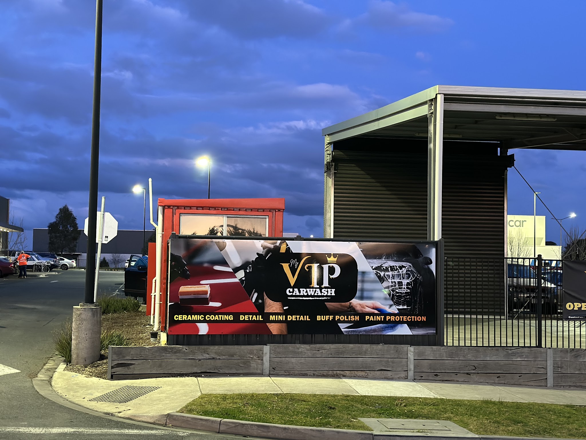 My Vip Carwash