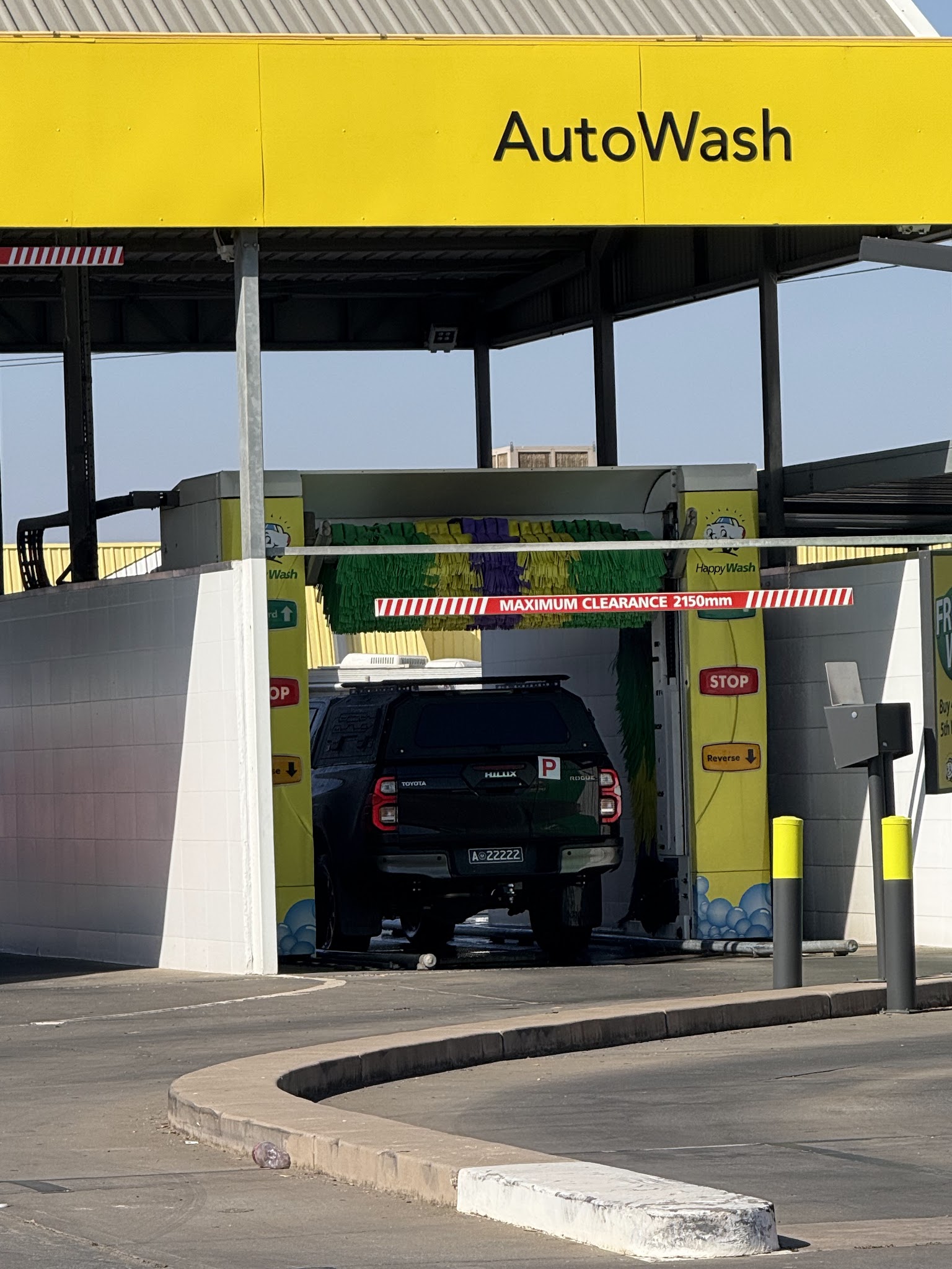 Shell Otr Mawson Lakes