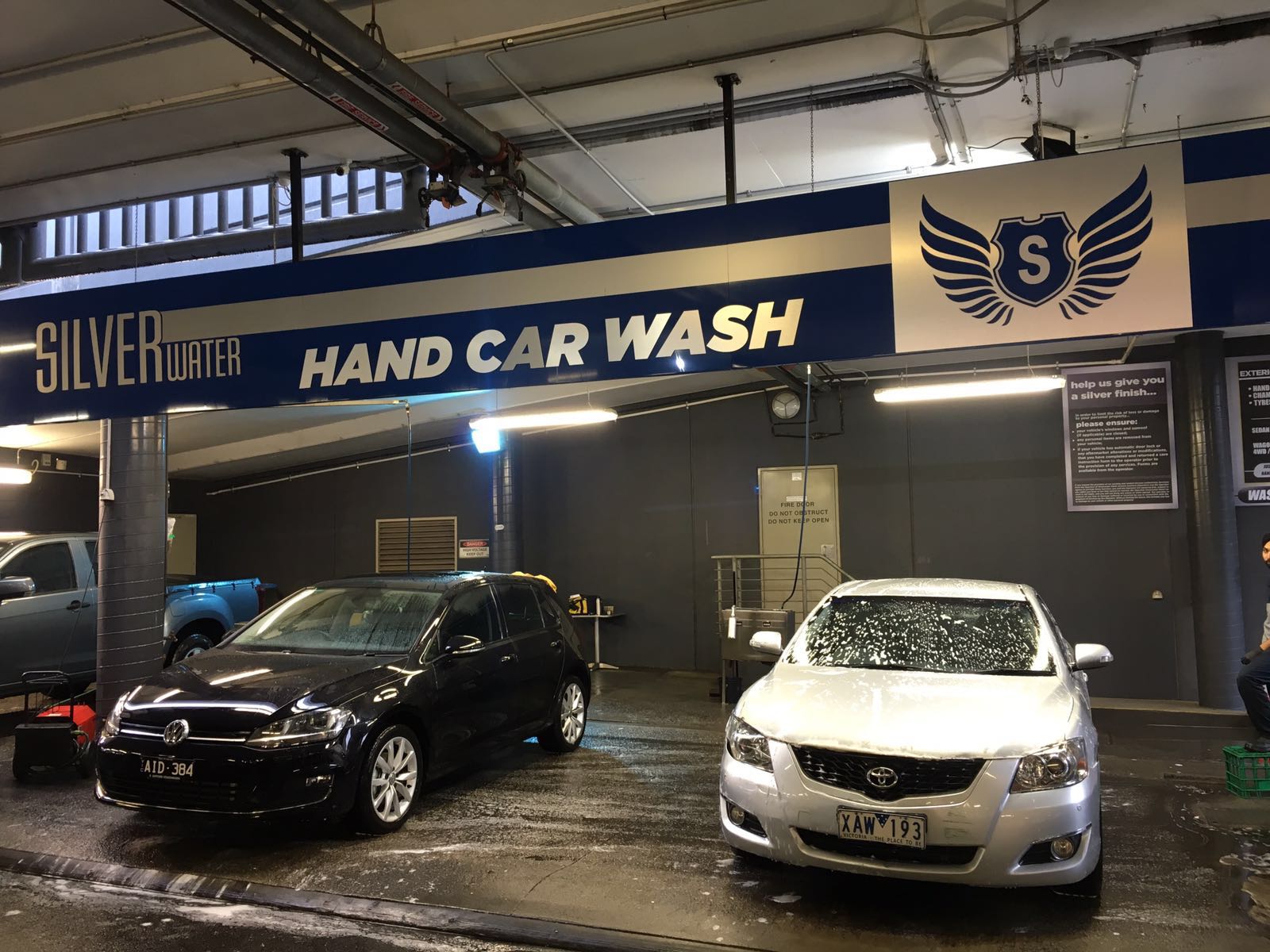 Silverwater Hand Car Wash