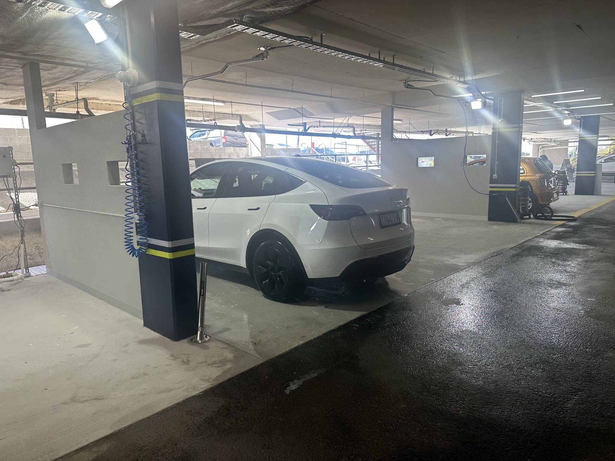 Sparkles Car Wash – Nerang