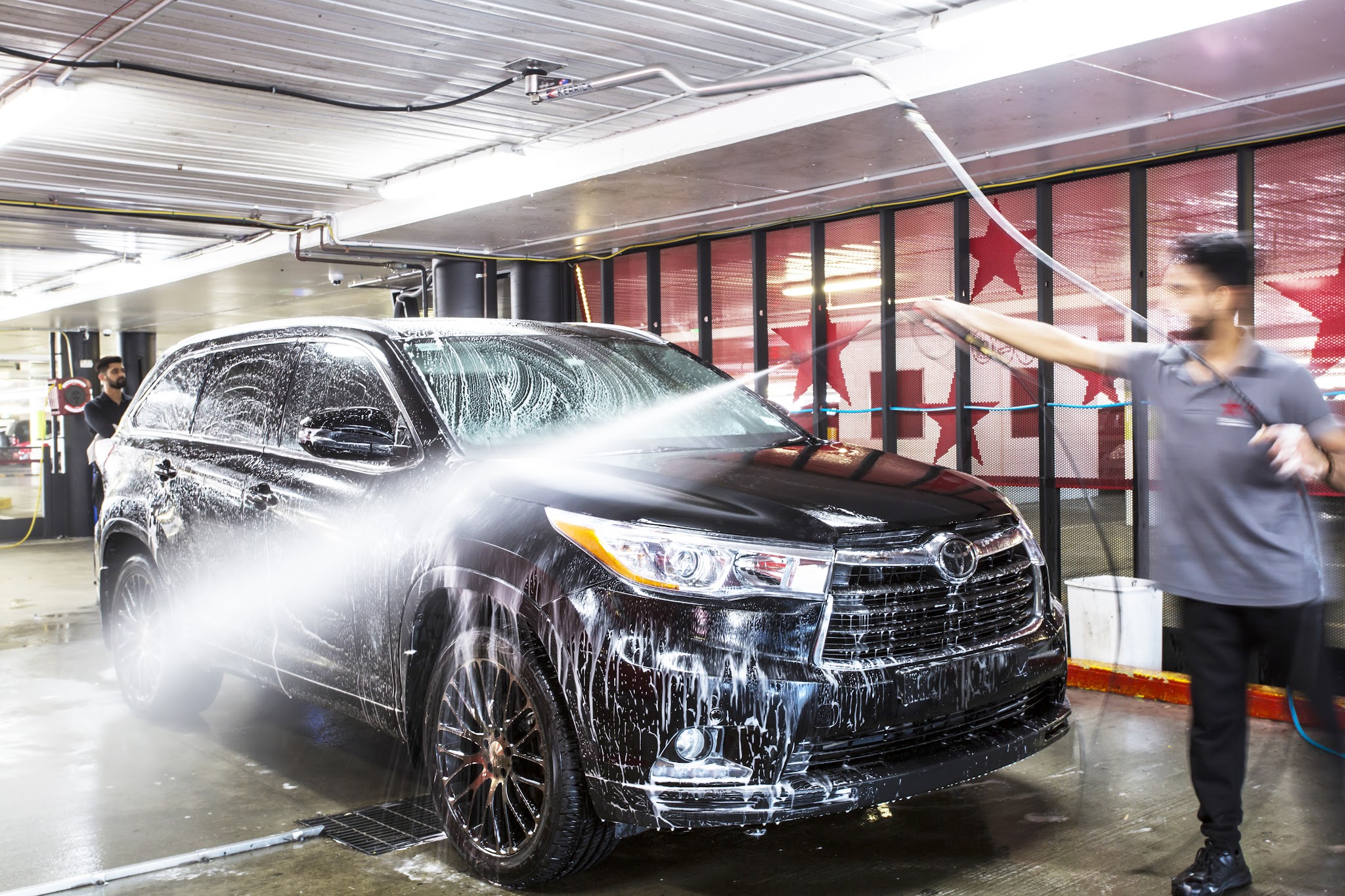 Star Car Wash – Ropes Crossing Village
