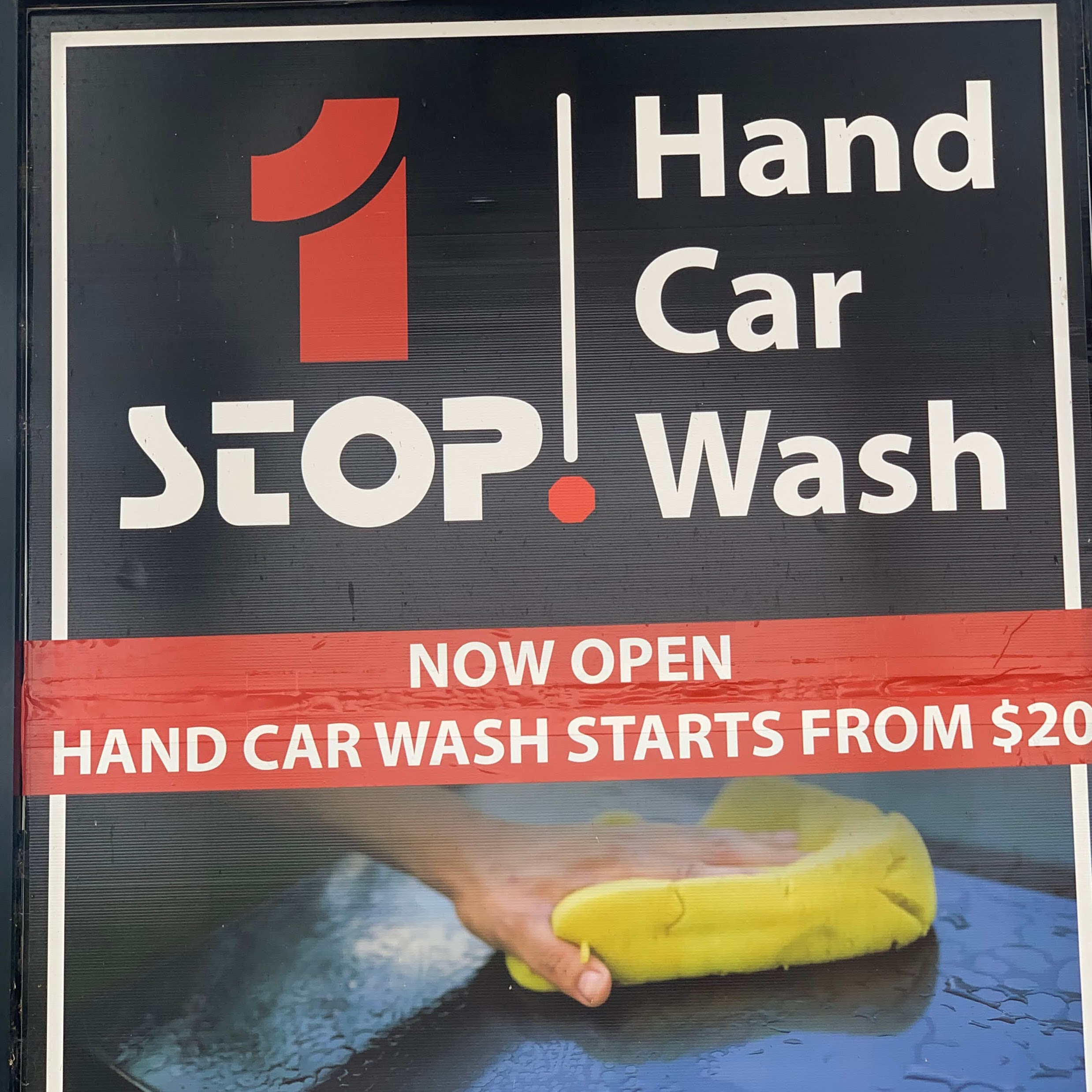 1Stop Hand Car Wash Rowville