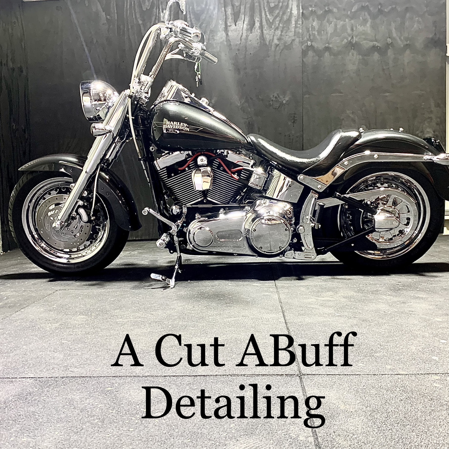 A Cut Abuff Motorcycle And Vehicle Detailing