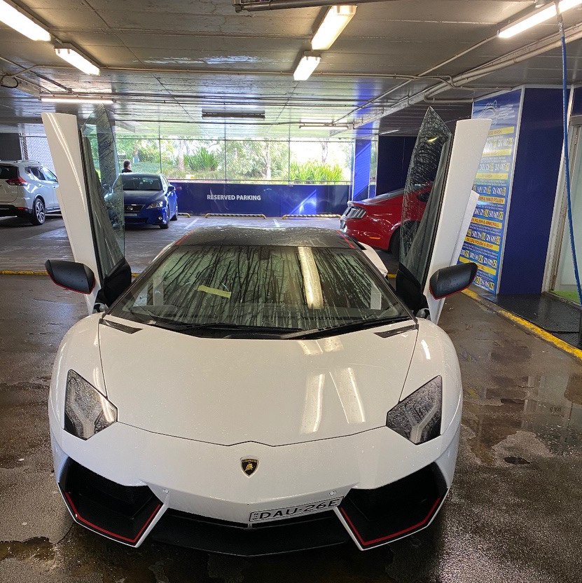 A1 Hand Carwash Carlingford