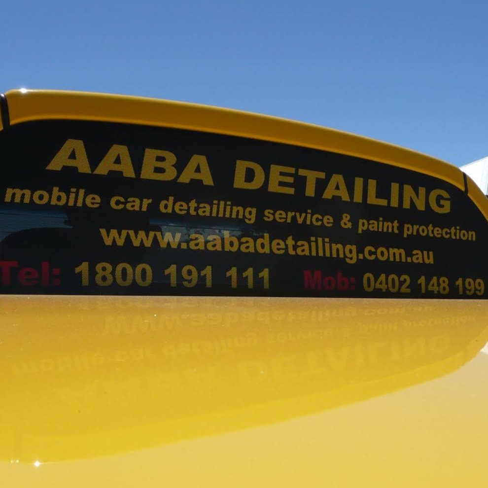 Aaba Car Detailing