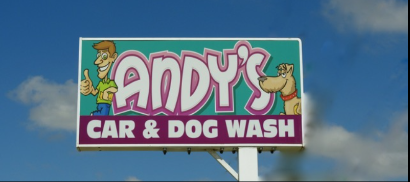 Andy’s Car & Dog Wash