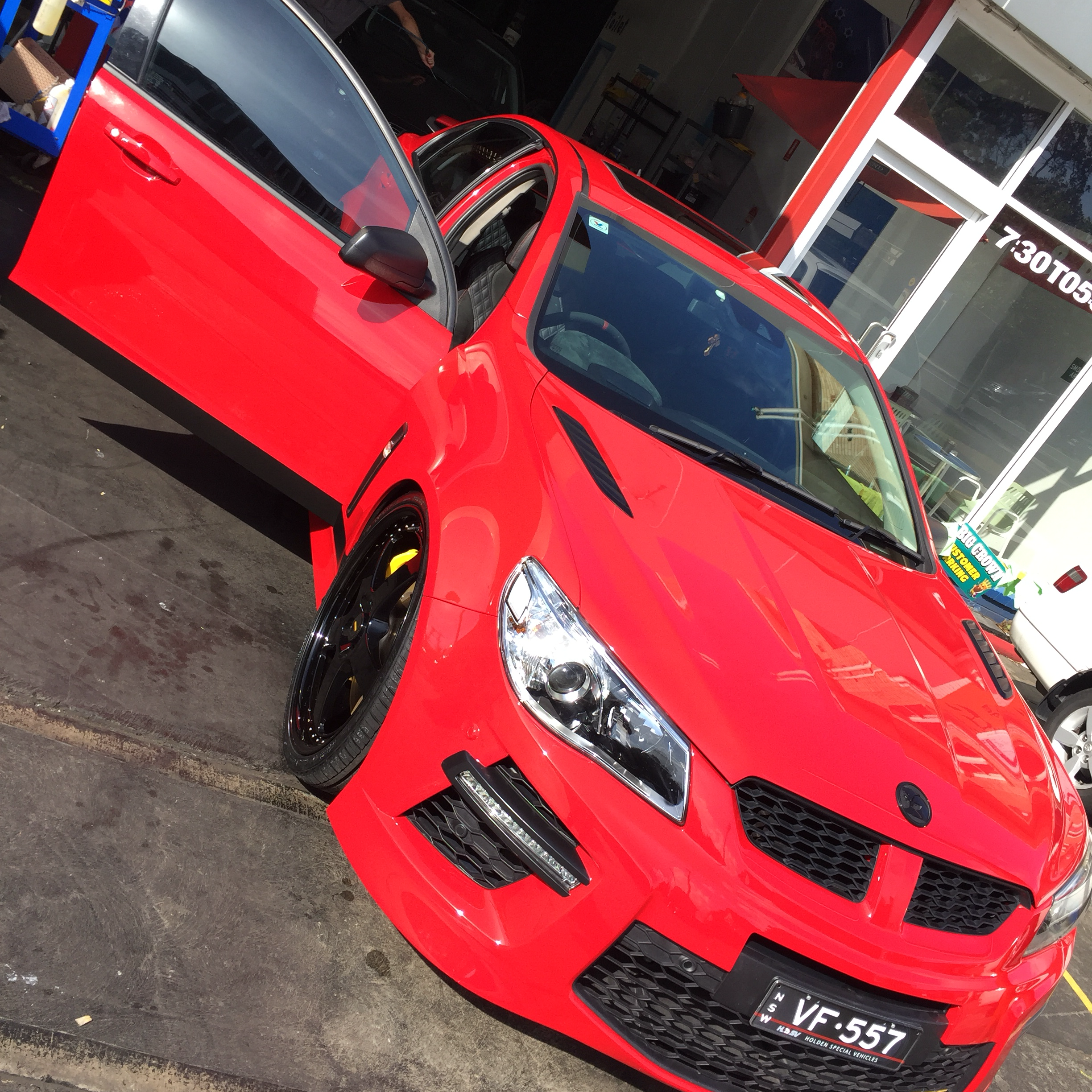 Aquawax Carwash & Detailing