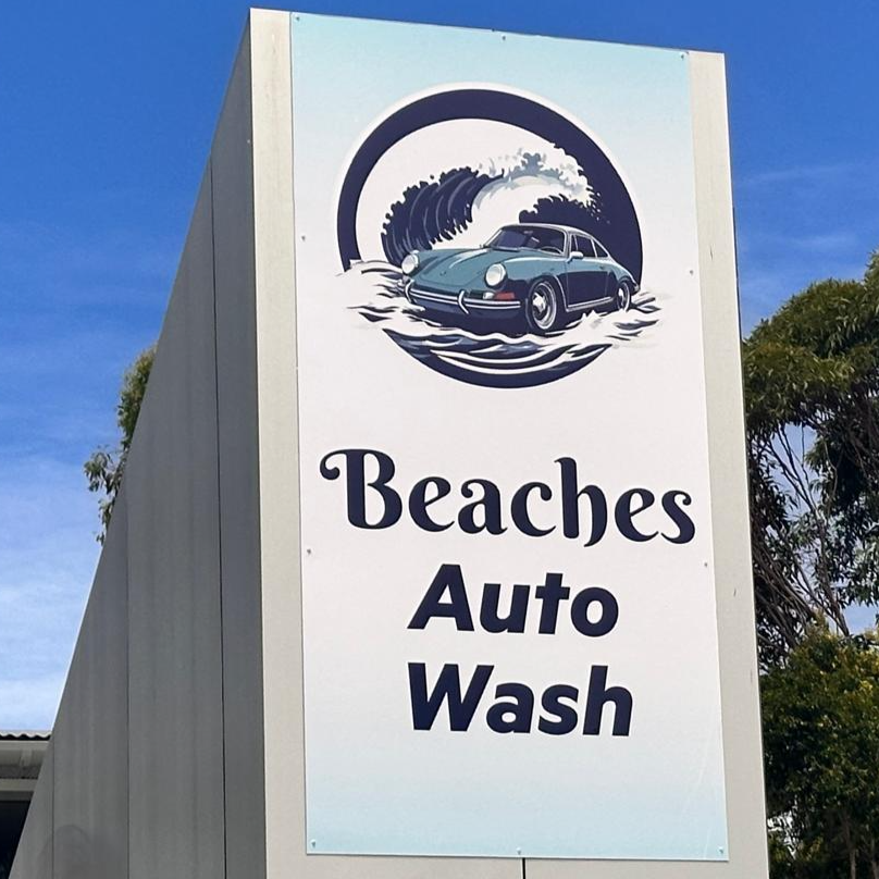 Beaches Auto Wash
