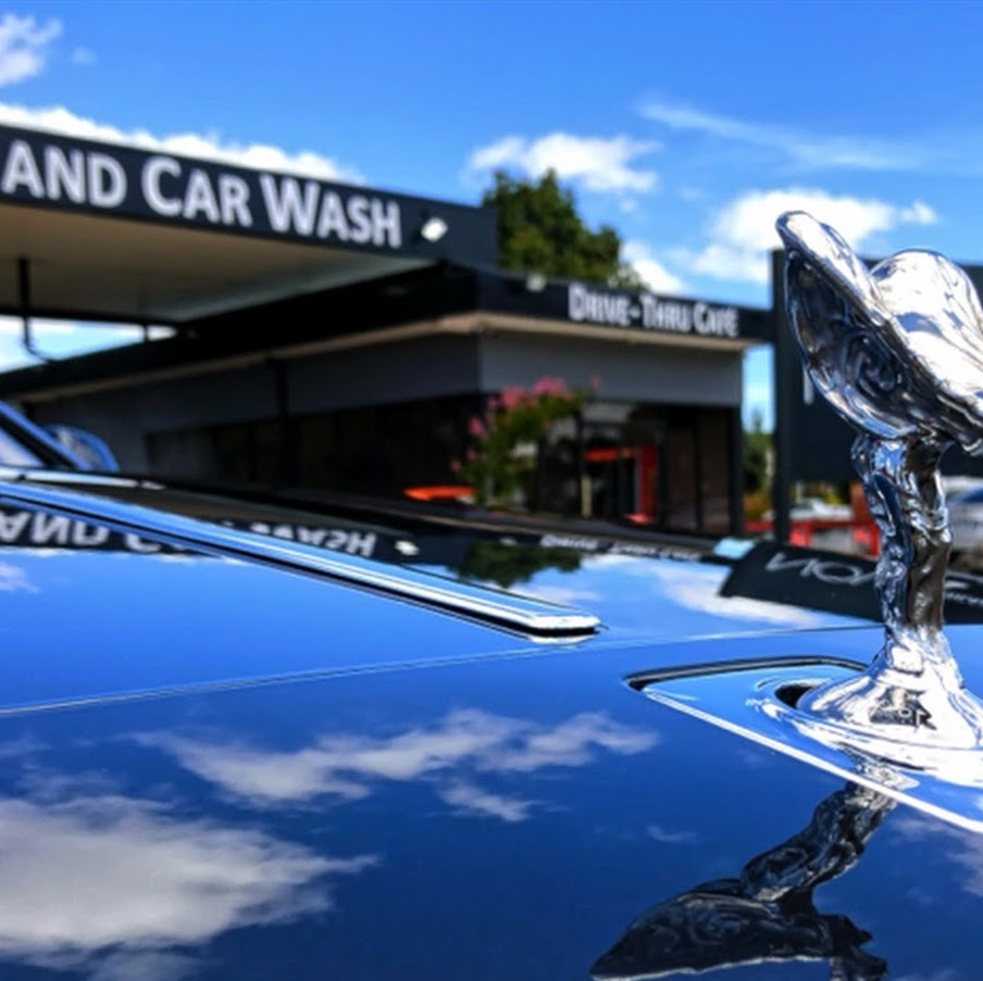 Bean & Bay – Hand Car Wash + Cafe