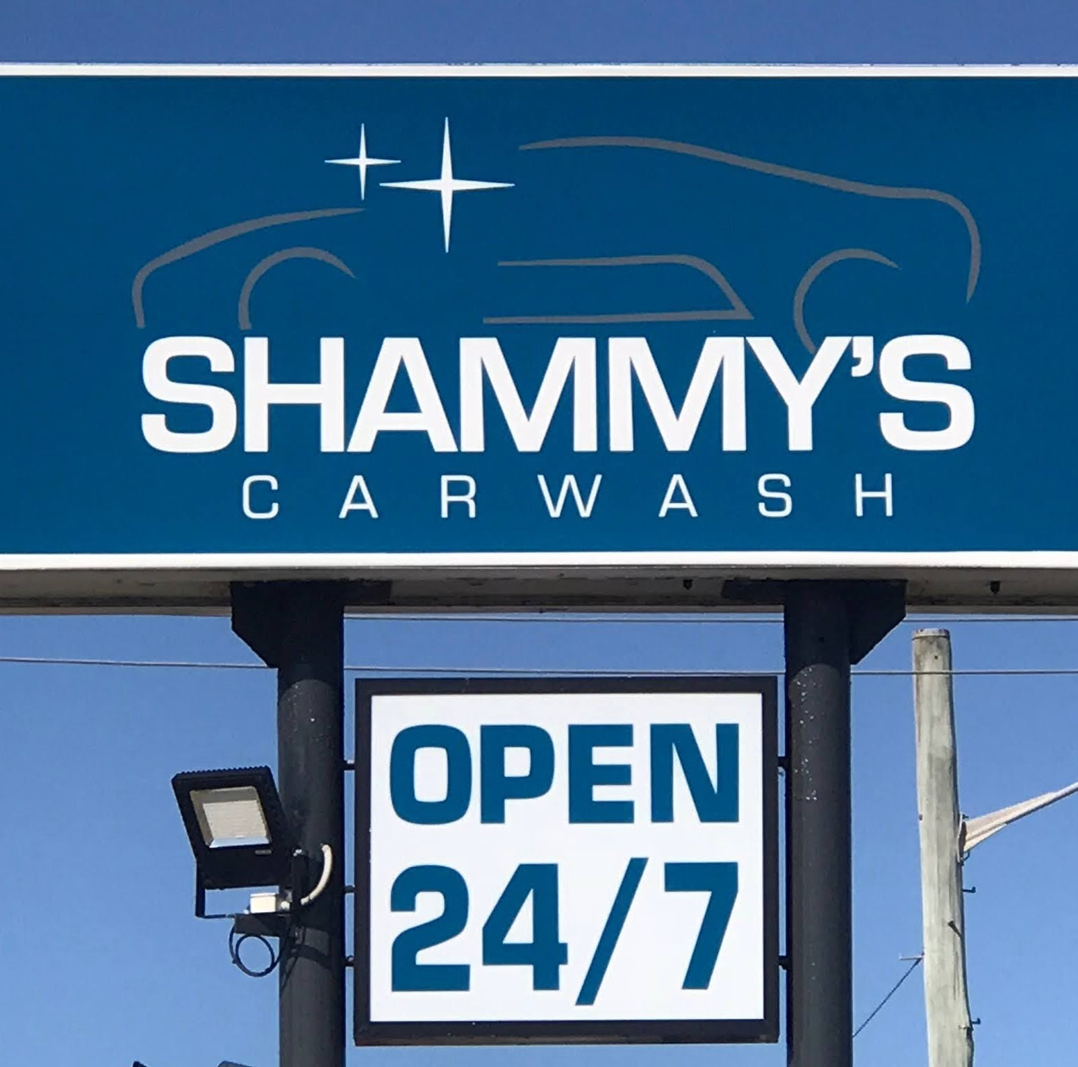 Belmont Carwash