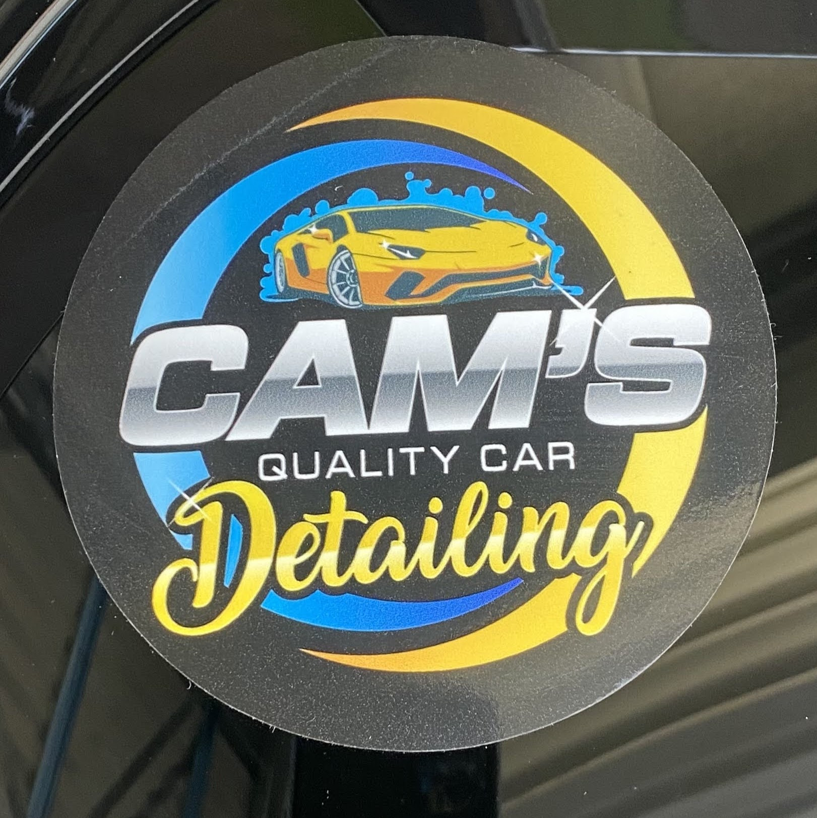 Cam’s Quality Car Detailing
