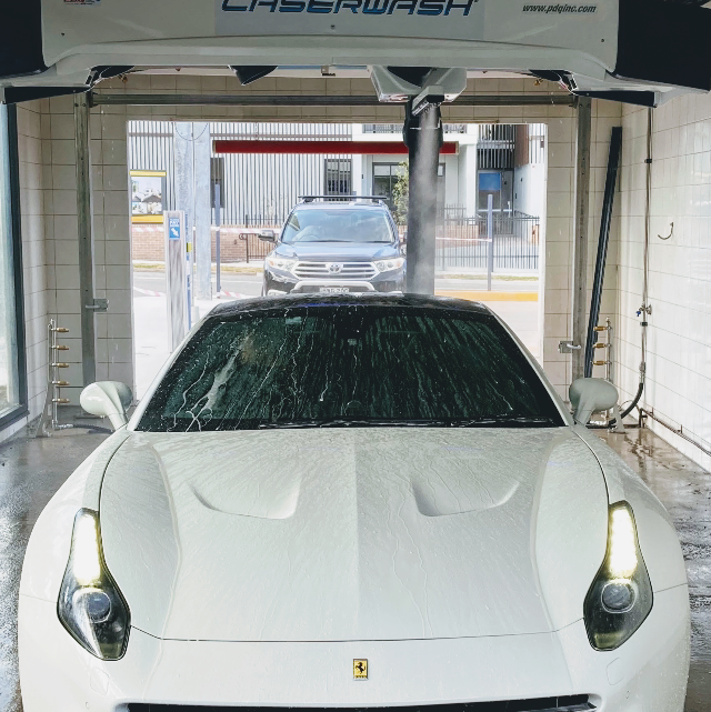 Car Wash Kingdom
