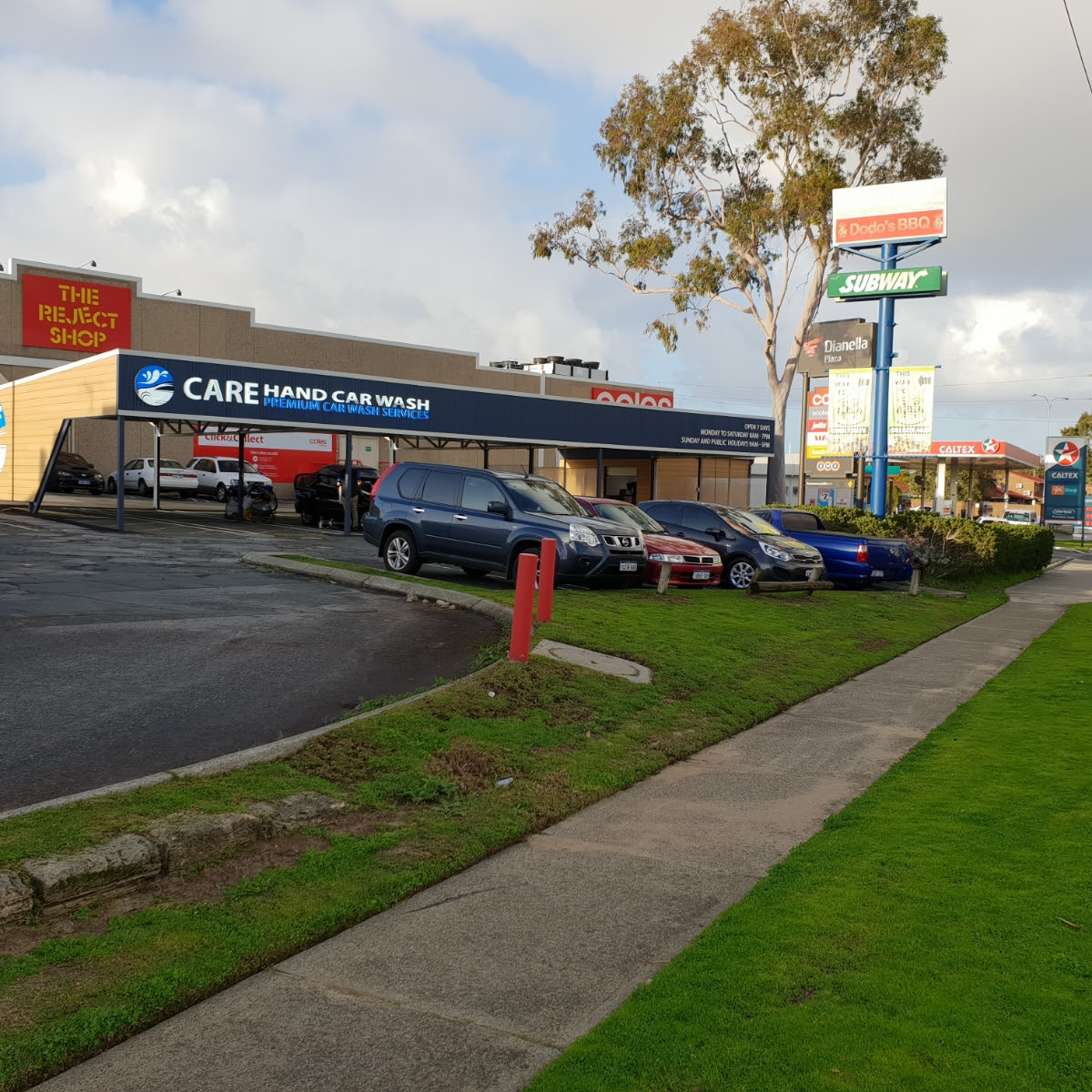 Care Hand Car Wash