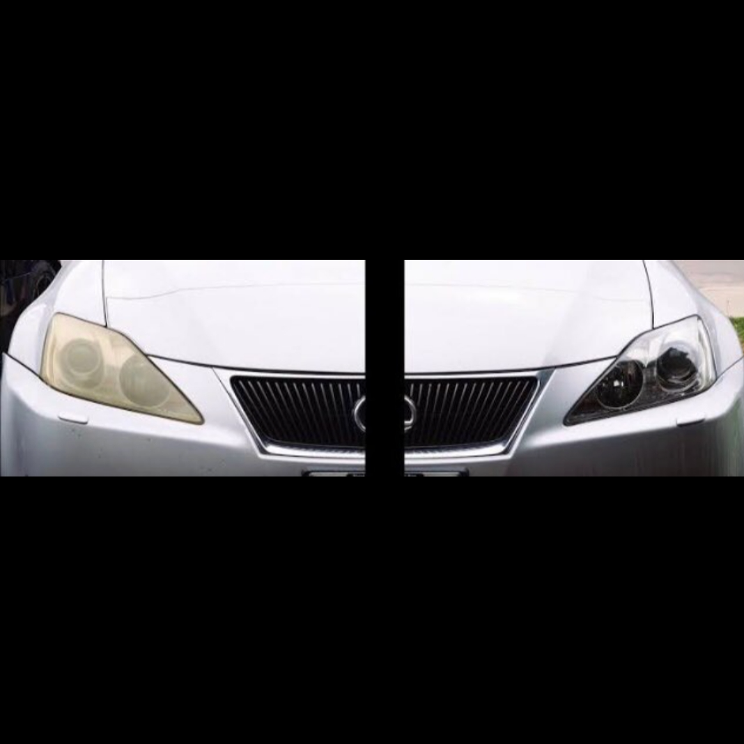 Central Coast Headlight Restoration