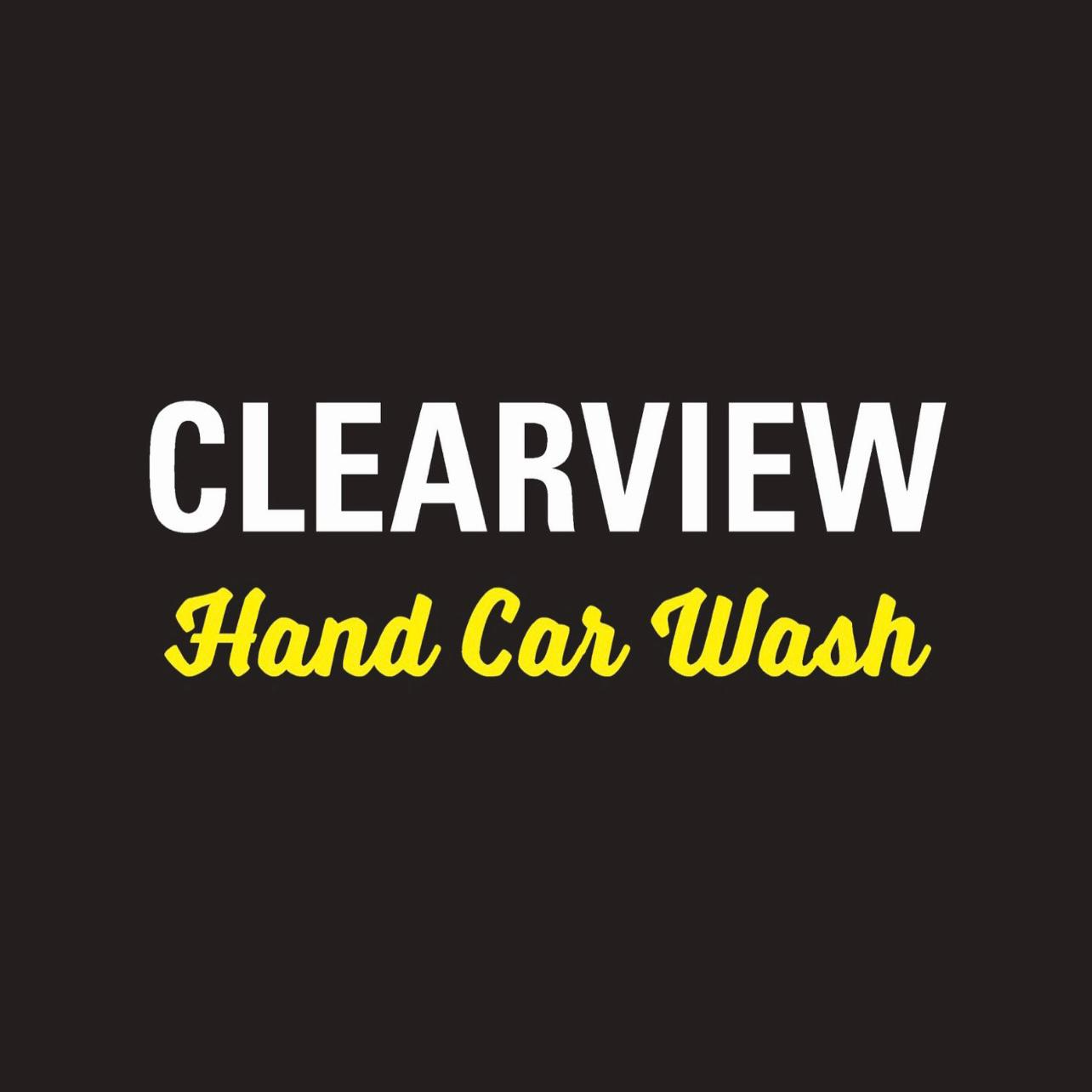 Clearview Hand Car Wash Chatswood