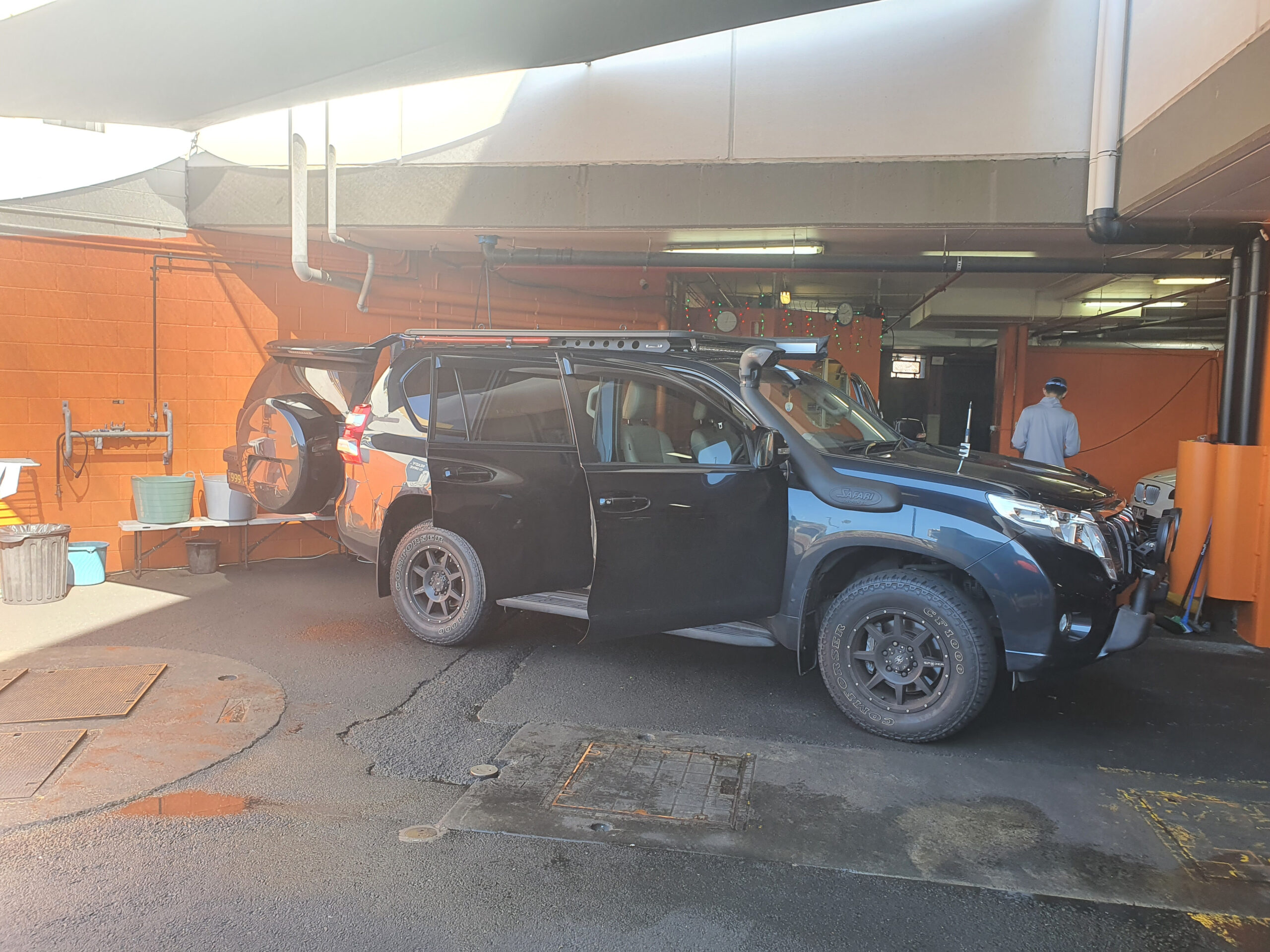 Come N Wash Car Wash & Detailing