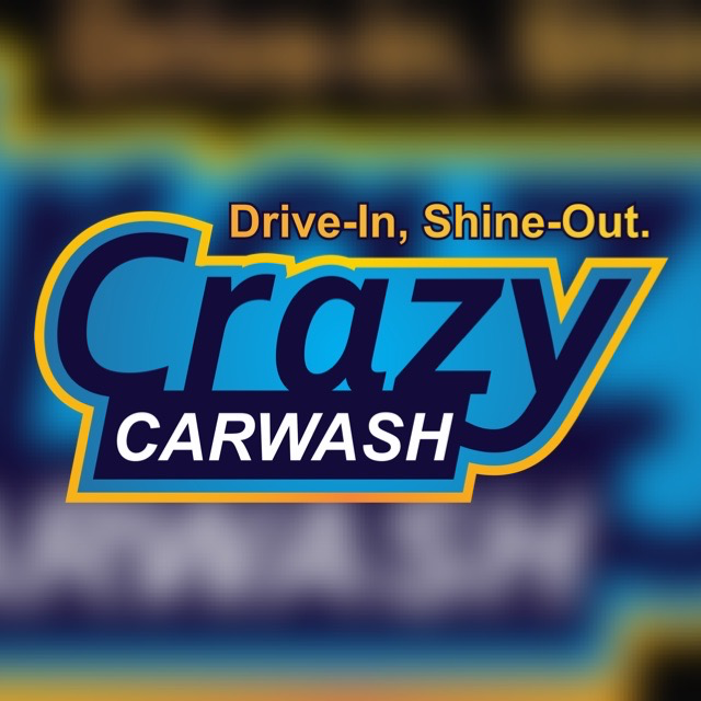 Crazy Car Wash ( Drive-In, Shine-Out)