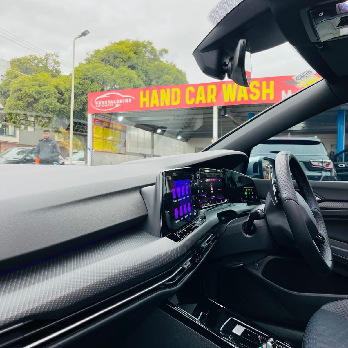 Crystal Shine Auto Wash