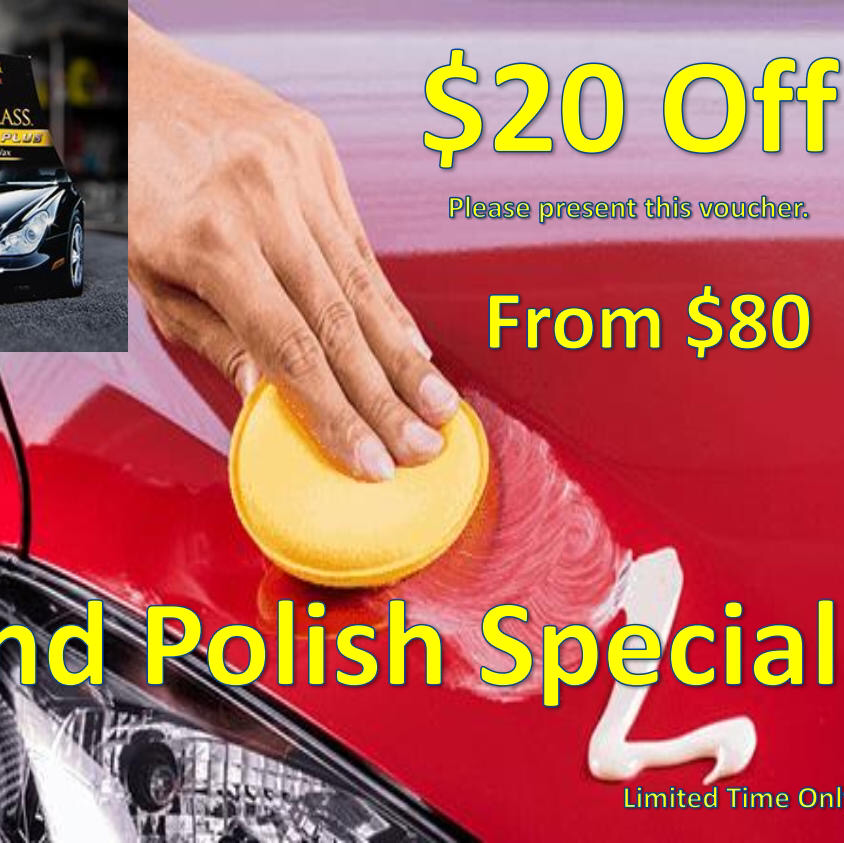 Dr. Car Wash & Detailing