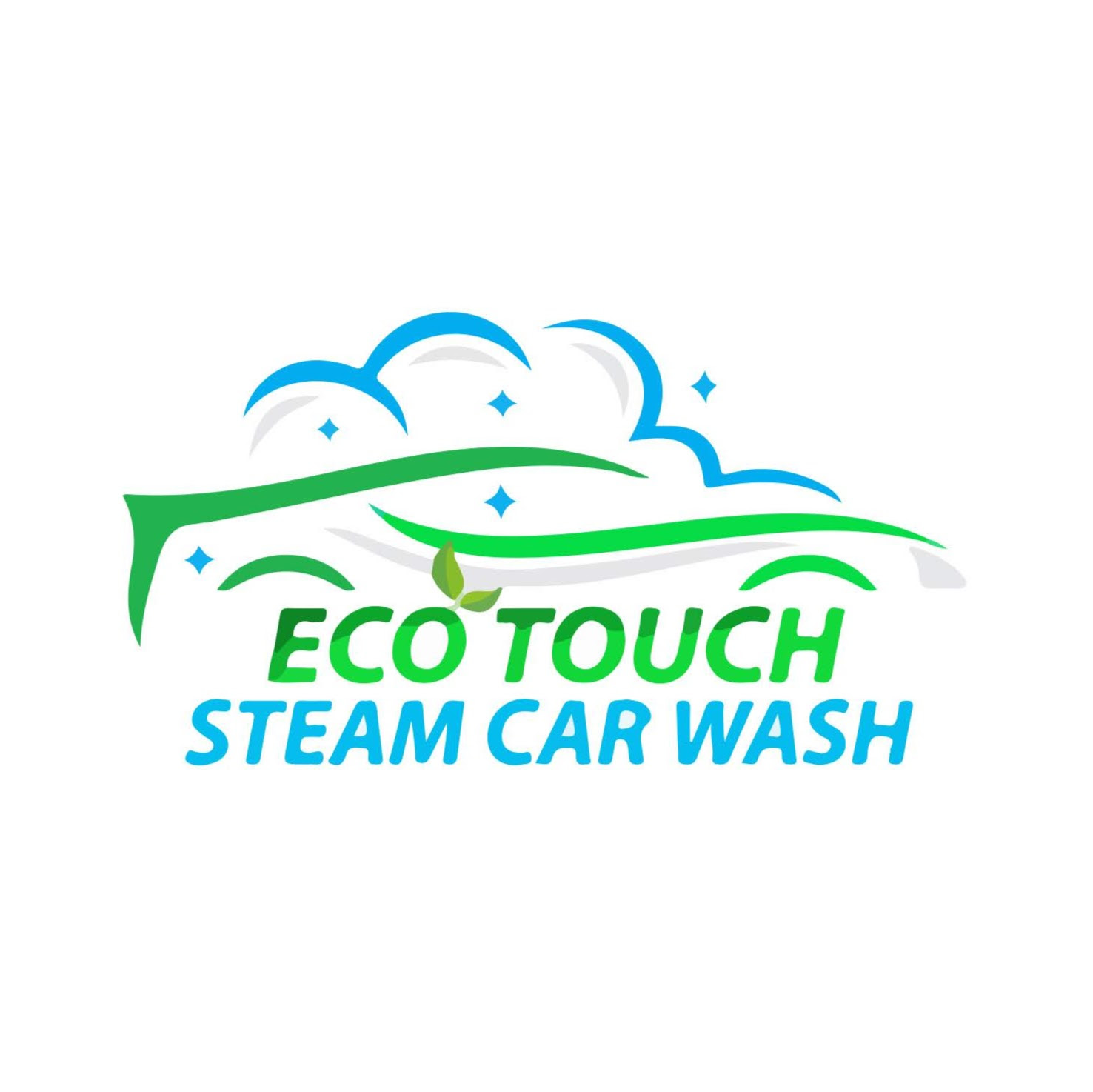 Eco Touch Steam Mobile Car Wash
