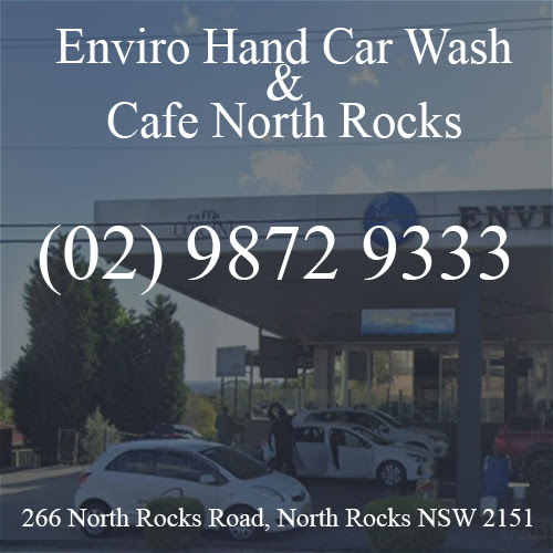 Enviro Car Wash & Cafe