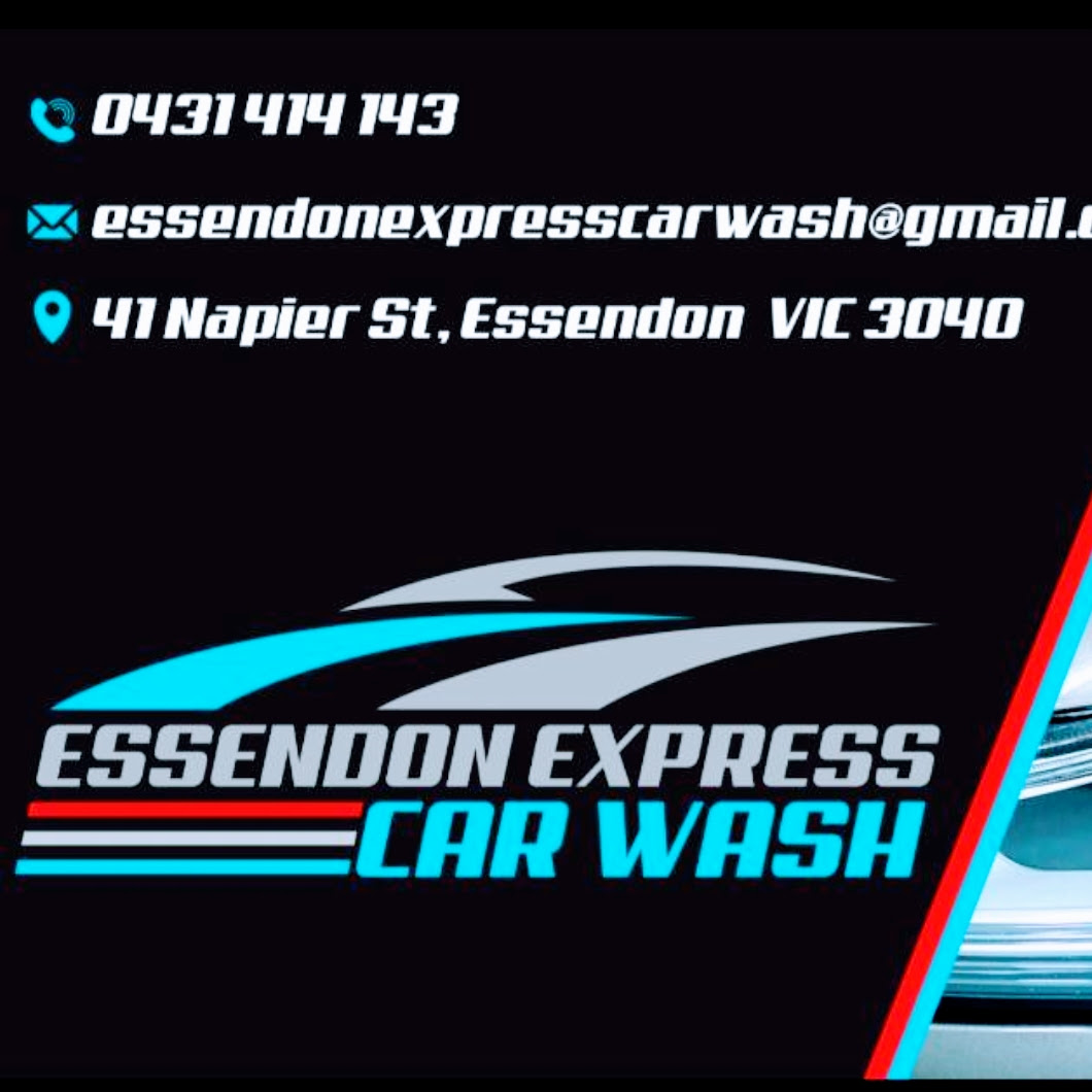 Essendon Express Carwash