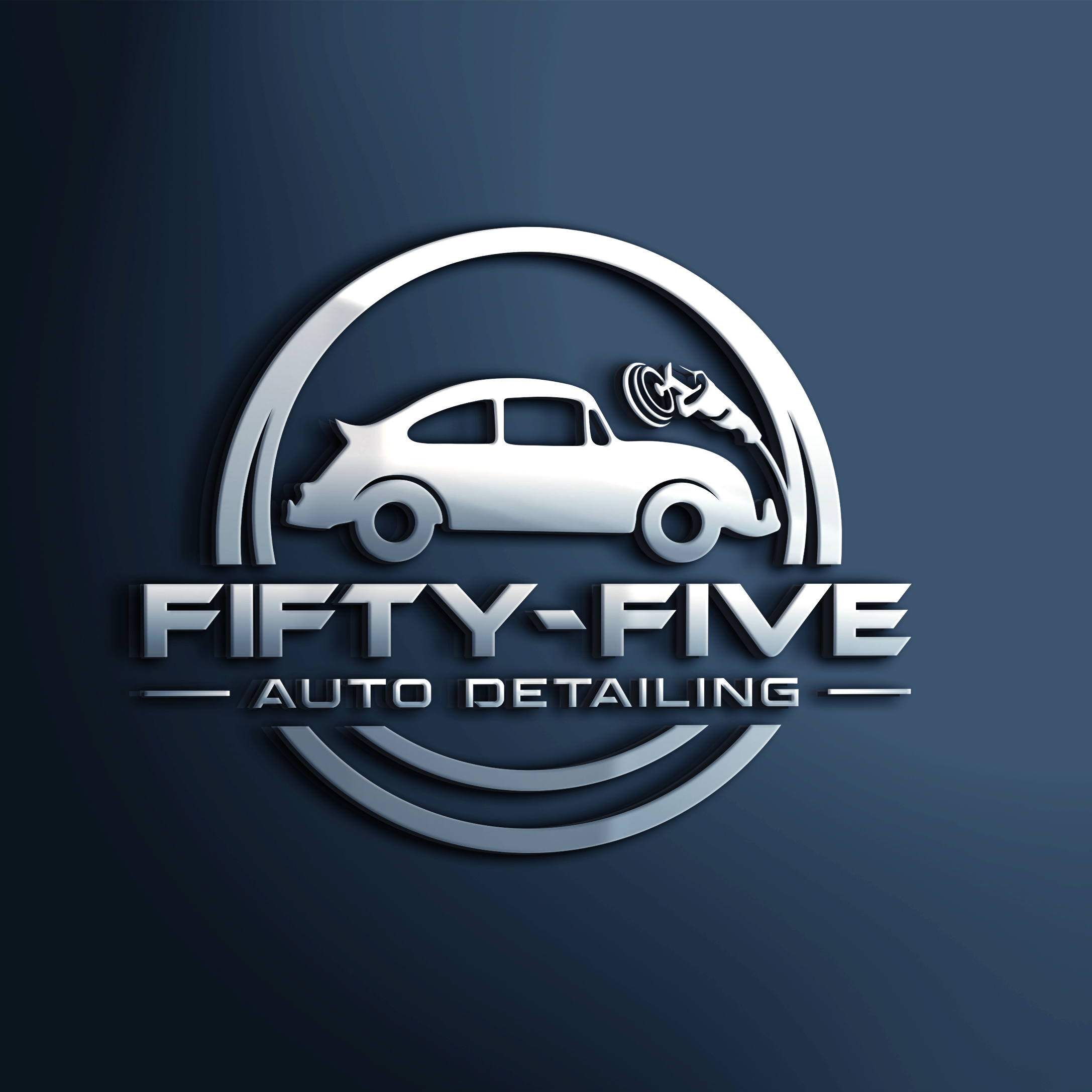 Fifty-Five Auto Detailing
