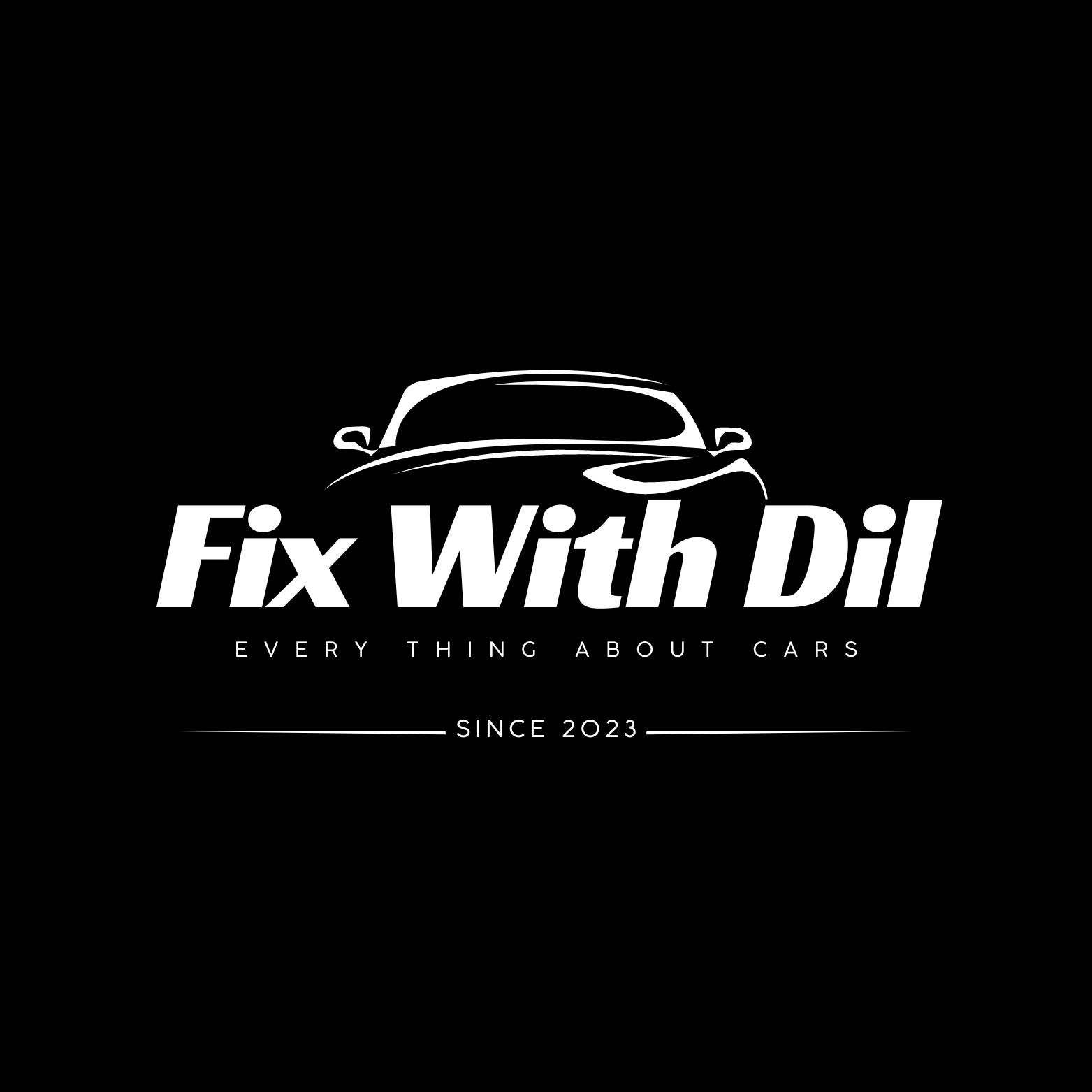 Fix With Dil – Car Service & Detailing