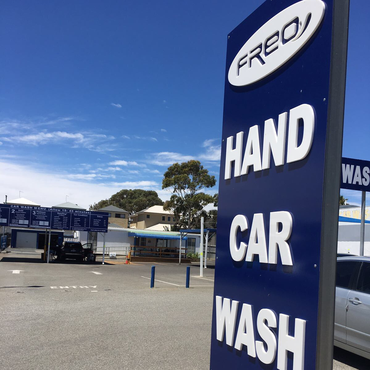 Freo Car Wash