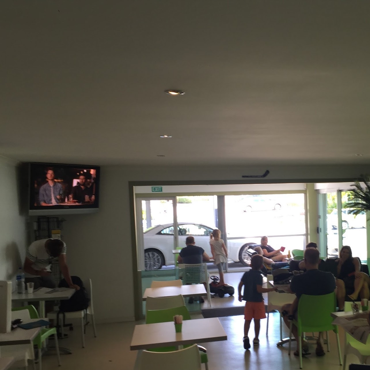 Gabba Car Spa Cafe