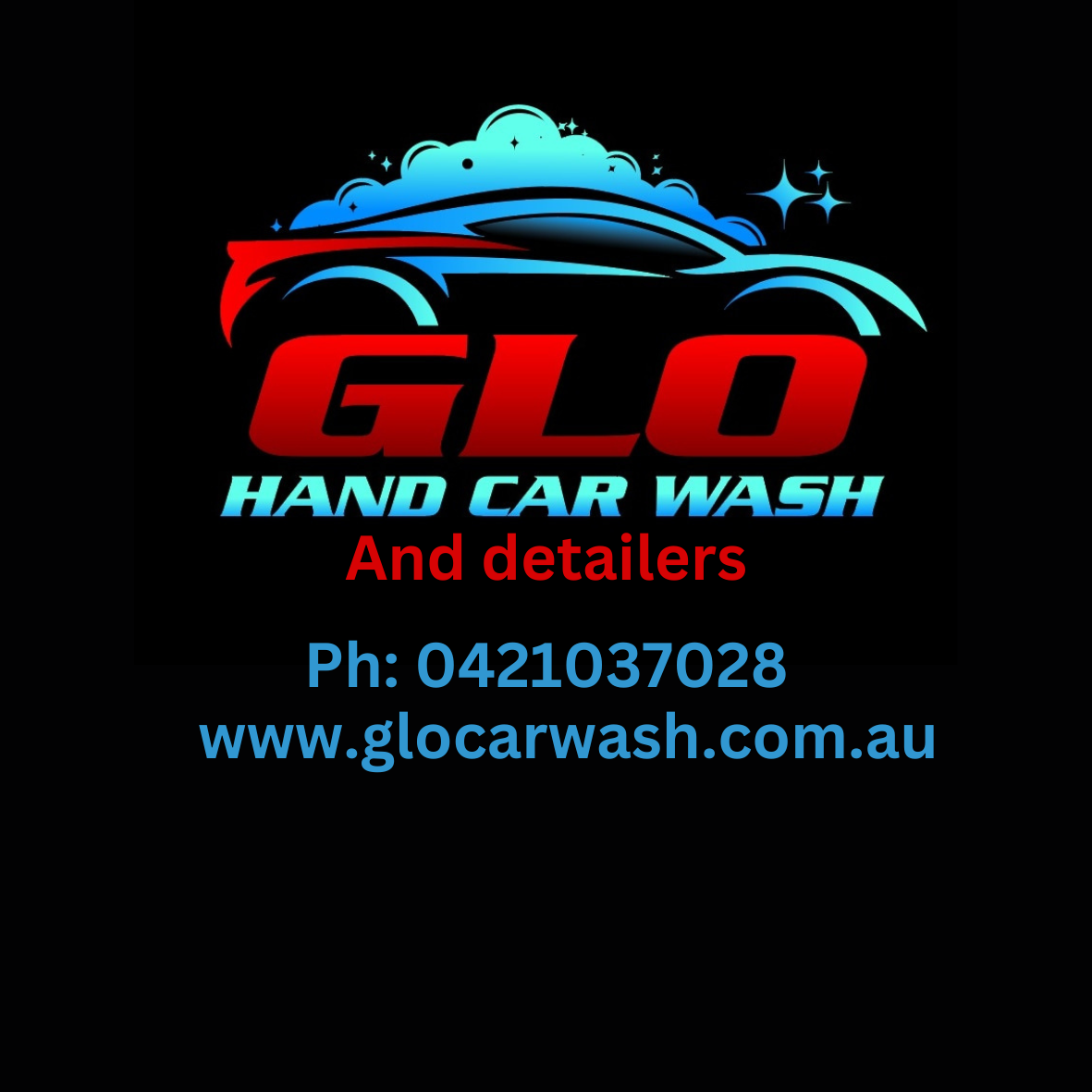 Glo Hand Car Wash