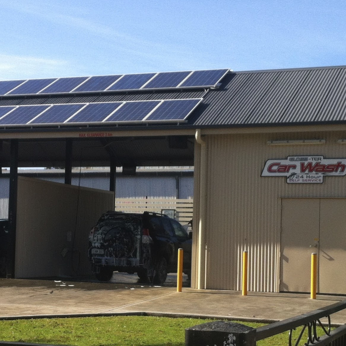 Gloss-Ter Carwash