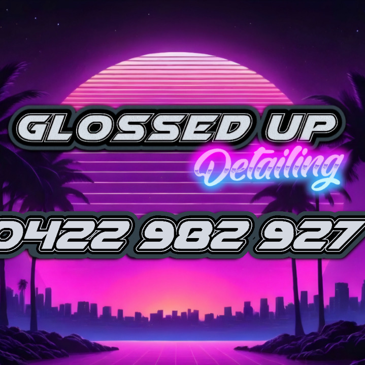 Glossed Up Detailing