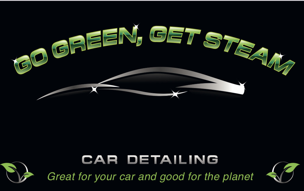 Go Green Get Steam Mobile Car Detailing