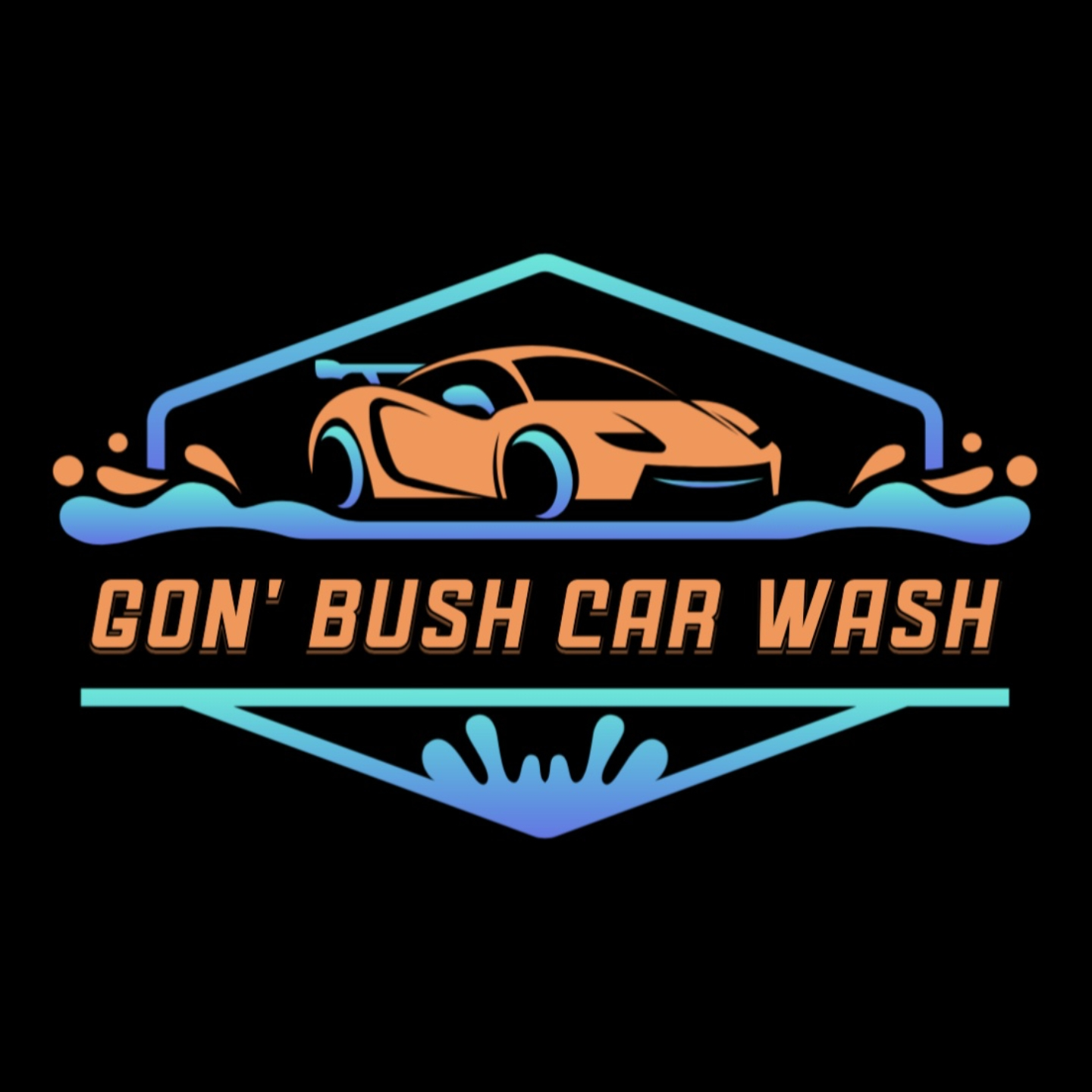 Gon’ Bush Car Wash