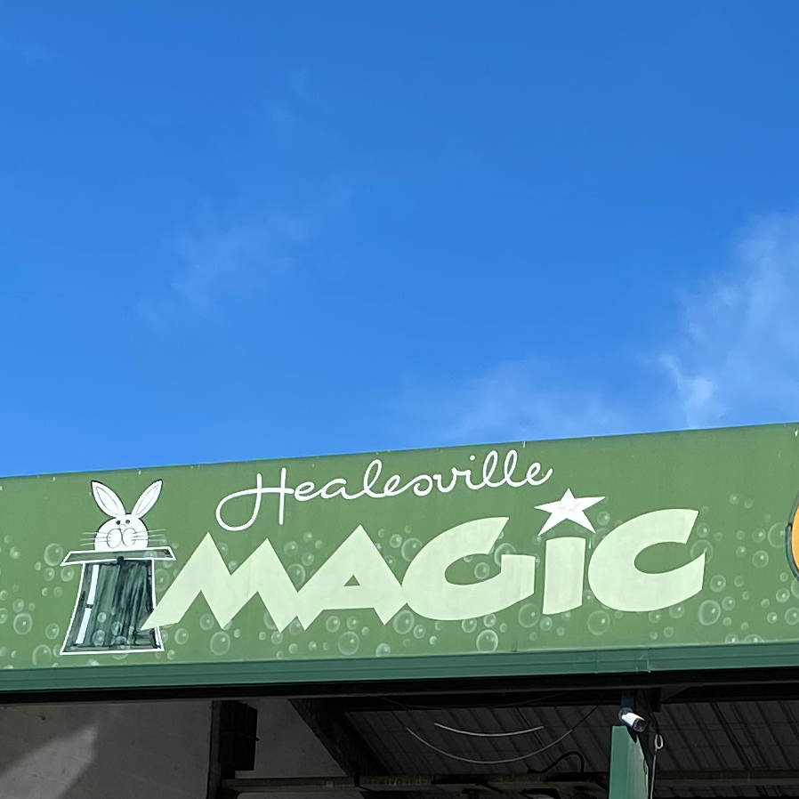 Healesville Magic Carwash