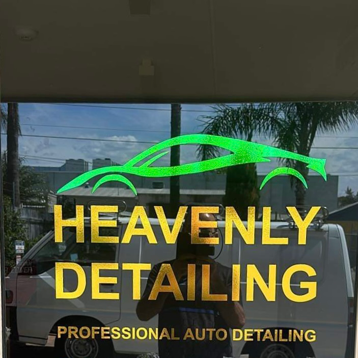 Heavenly Detailing