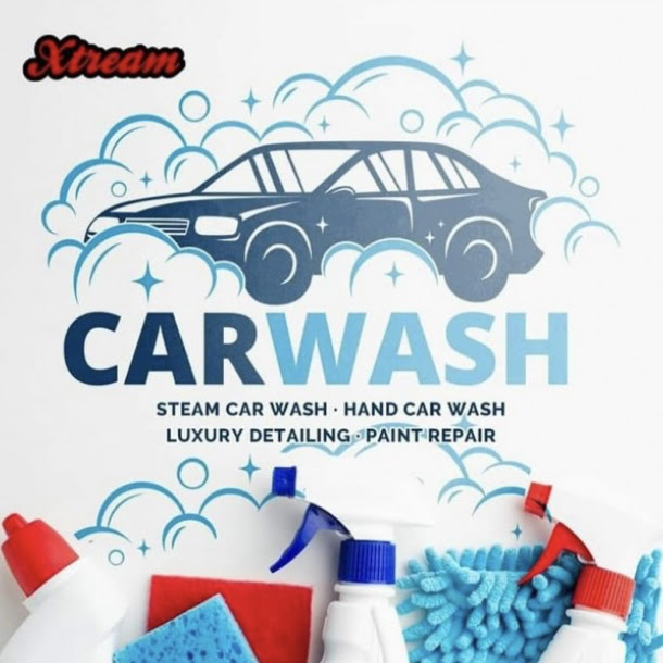 Hydro Steam Car Wash And Spa