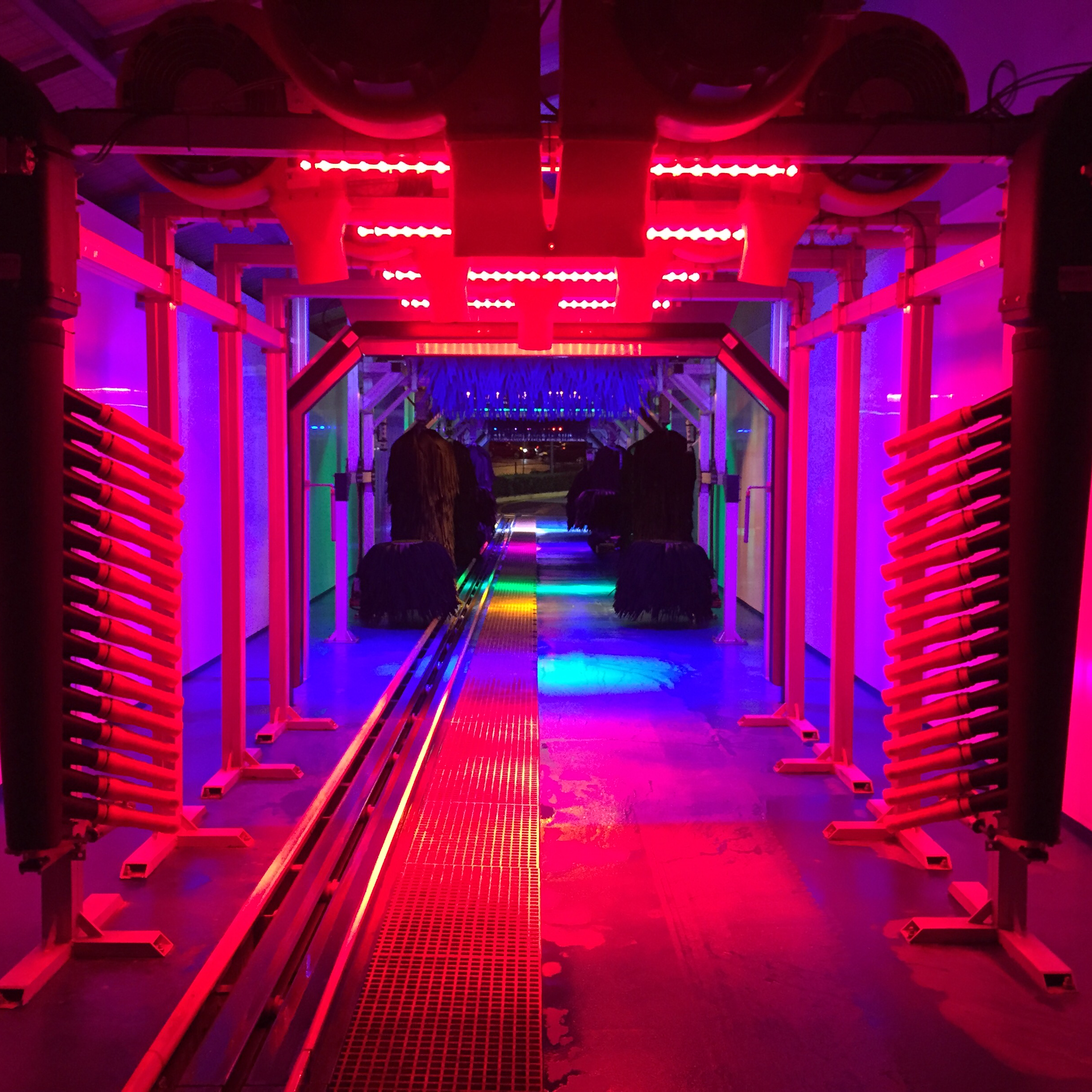 Ishine Express Wash
