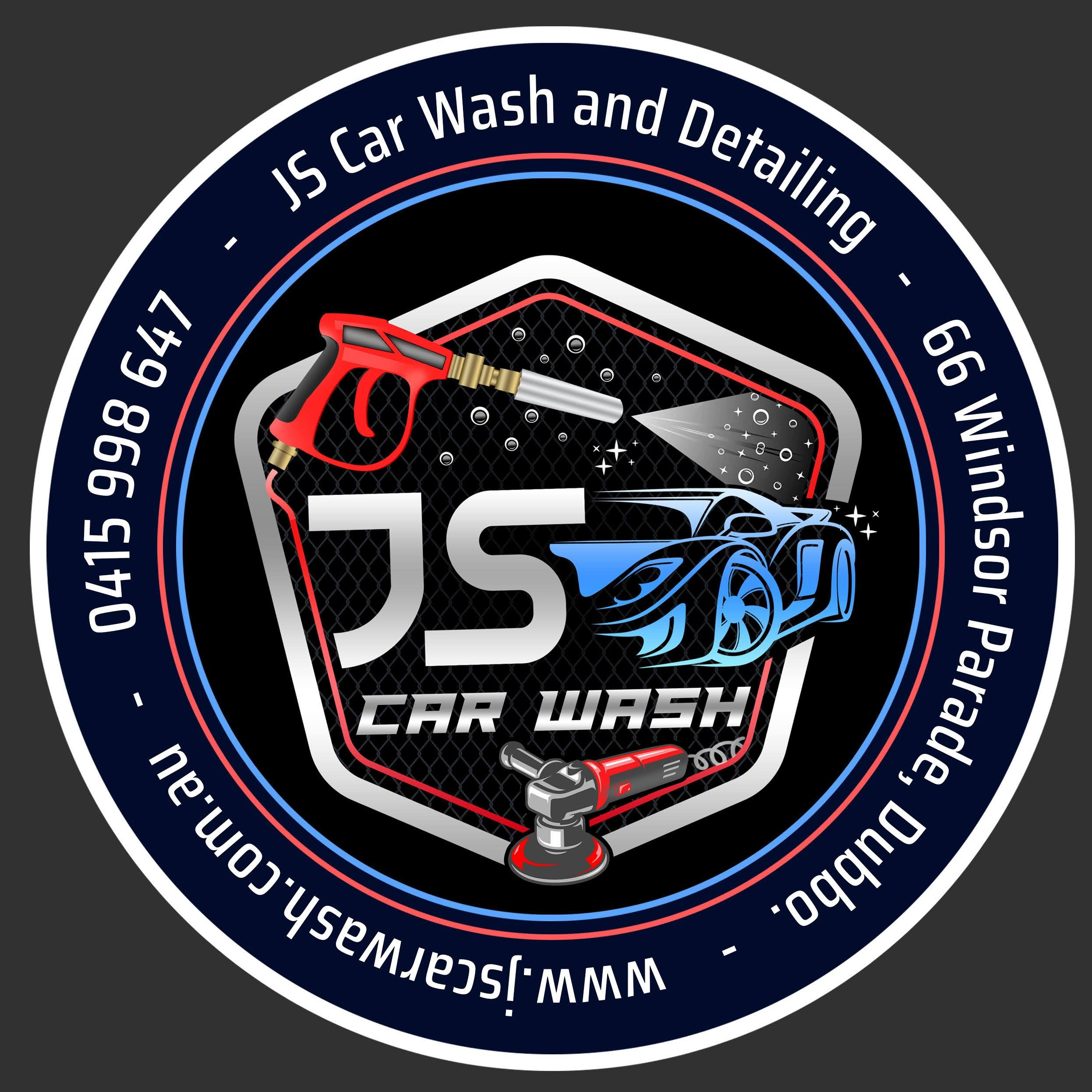 Js Car Wash And Detailing
