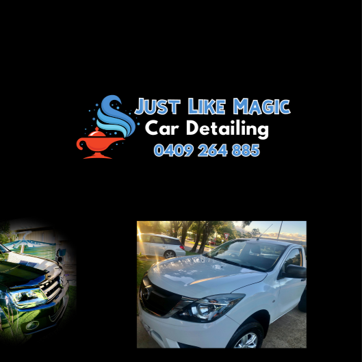 Just Like Magic Car Detailing