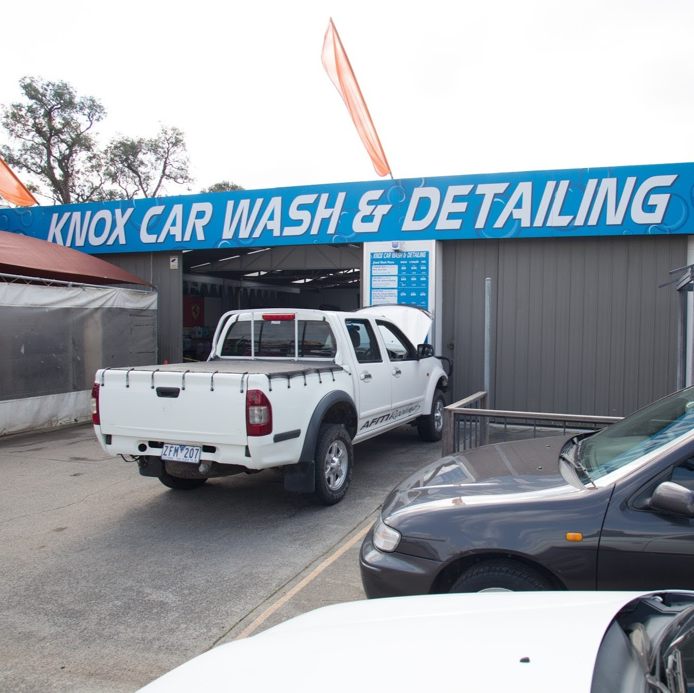 Knox Car Wash & Detail