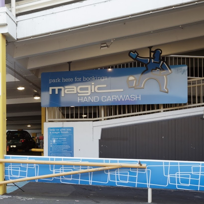 Magic Hand Carwash – Eastlands