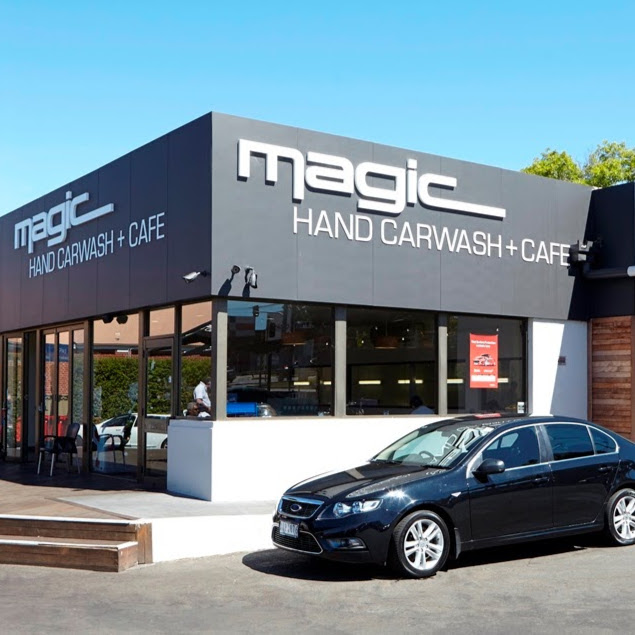 Magic Hand Carwash – Kew East