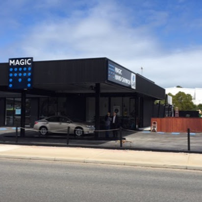 Magic Hand Carwash – North Fremantle