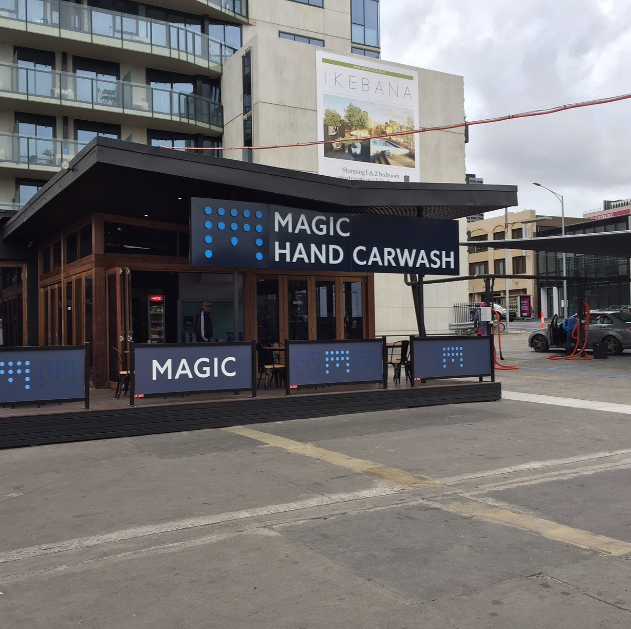 Magic Hand Carwash – West Melbourne