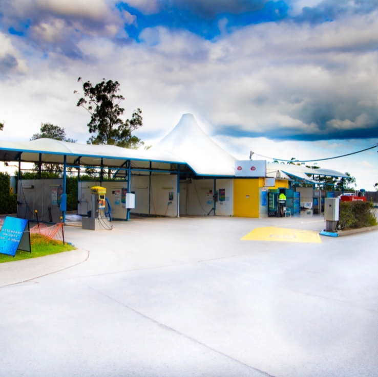 Maxi Shine Car Wash